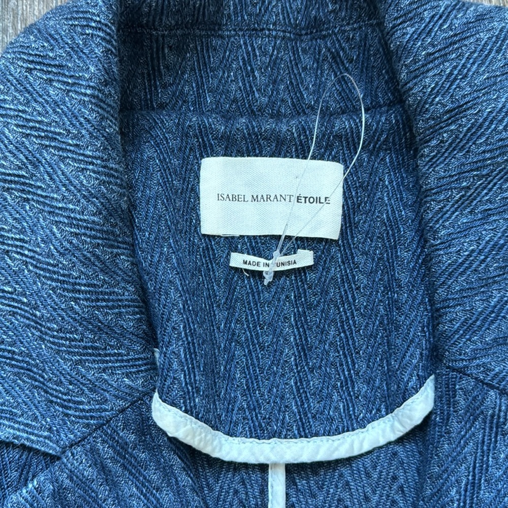 ÉTOILE ISABEL MARANT Coat - Picture 4 of 8